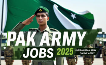 Find the latest Pak Army jobs 2025 with complete details, eligibility, and online application guide. Start your career in the Pakistan Army today