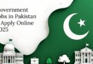 Government Jobs in Pakistan