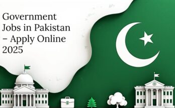 Government Jobs in Pakistan