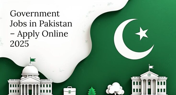 Government Jobs in Pakistan