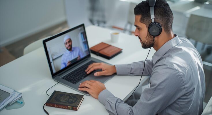 Teach Quran online and earn money by connecting with students worldwide through online Quran teaching jobs.
